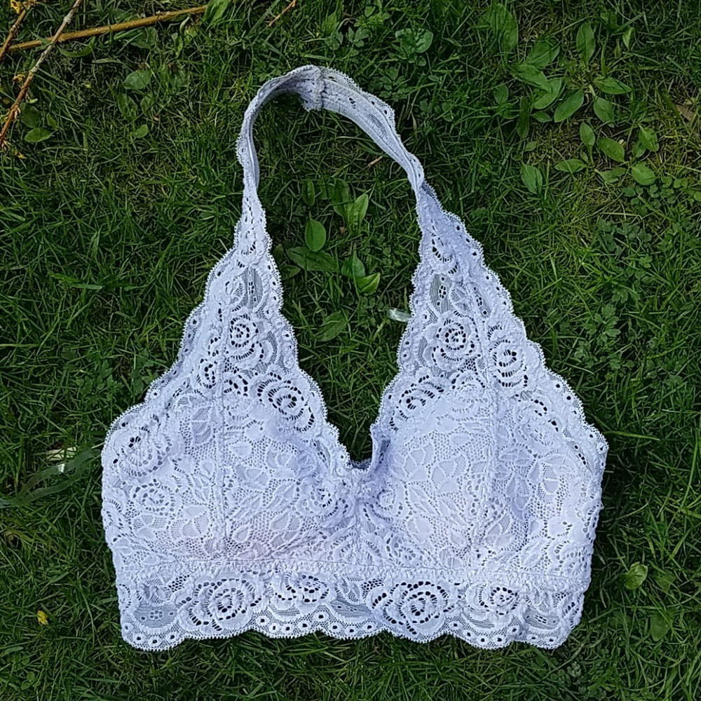 Lavender bralette
